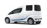 Mitsubishi i-MiEV Cargo Concept 2009 года